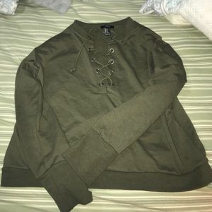 Forever 21 pullover